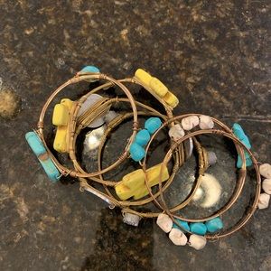 Stackable Bracelets